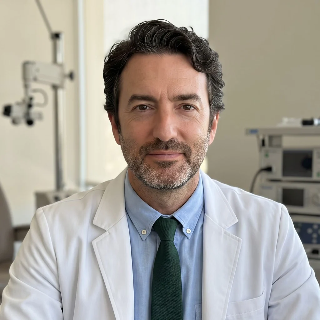 Dr. Iván Méndez-Benegassi